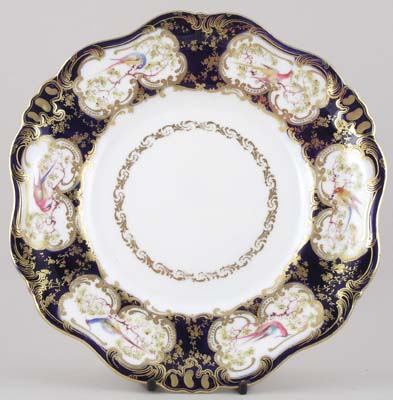 Dessert Plate c1902